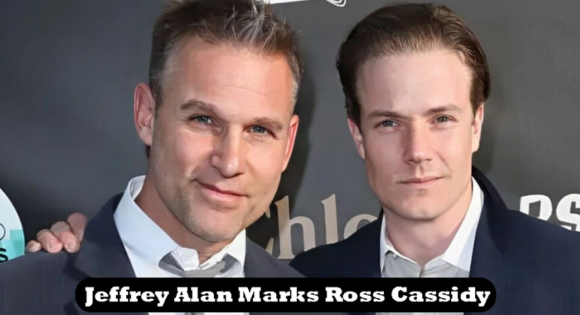 jeffrey alan marks ross cassidy split