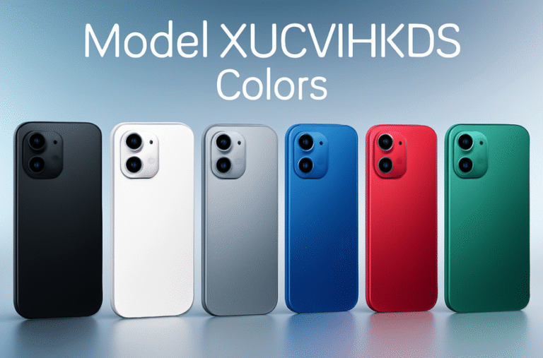 model xucvihkds colors