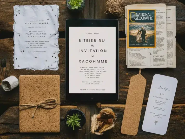 Invitations