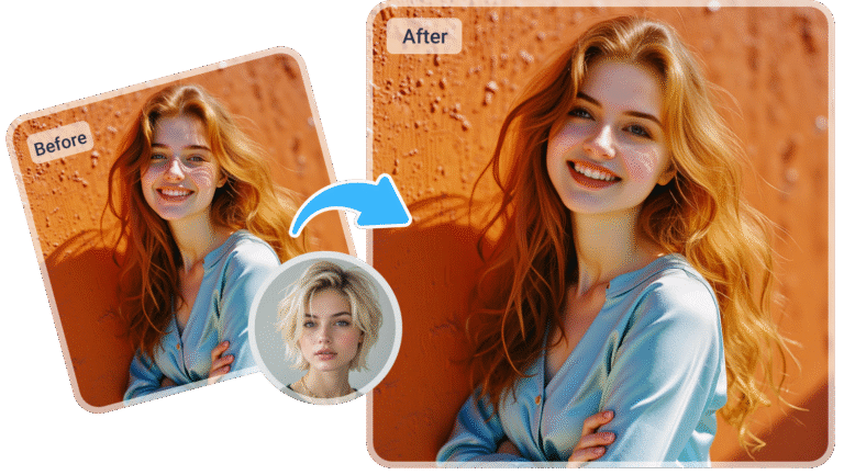 AI Face Swap & Text-to-Video Generator