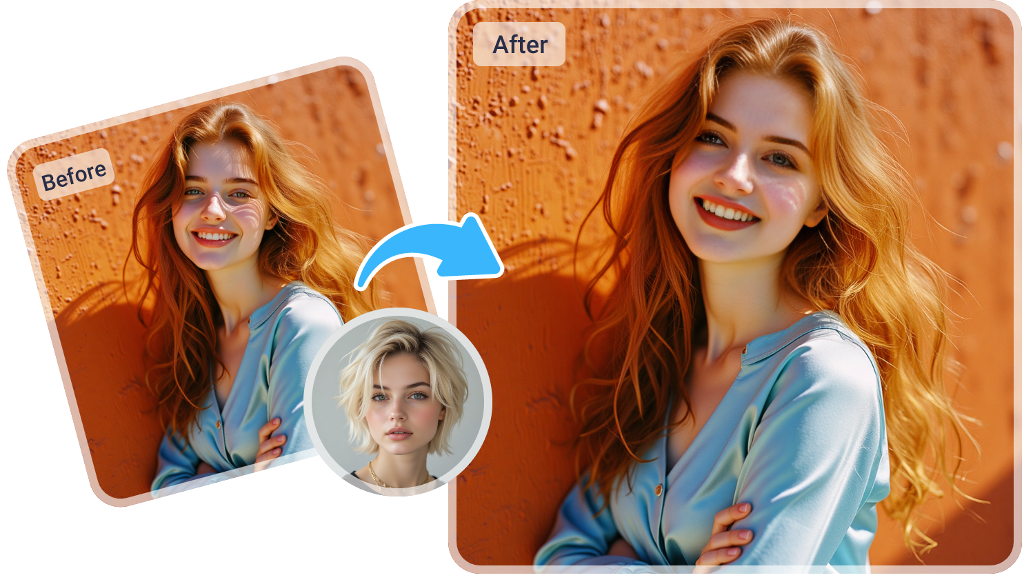 AI Face Swap & Text-to-Video Generator
