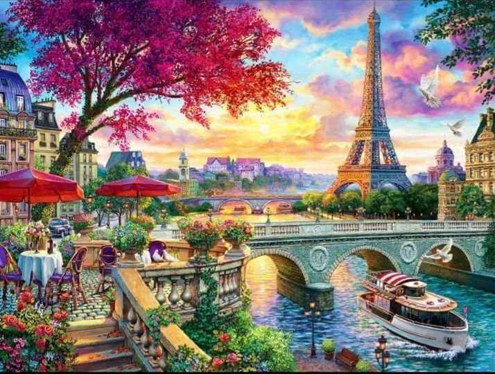 Diamond Painting Factory