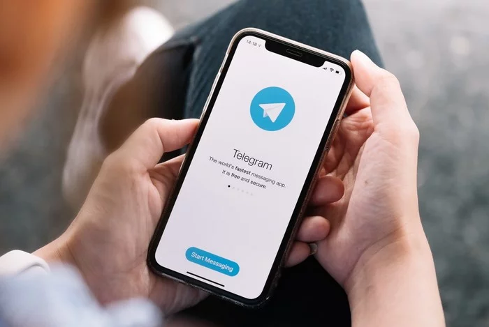 WhatsApp Page and Telegram