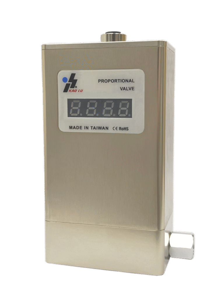 Electro Pneumatic Regulator