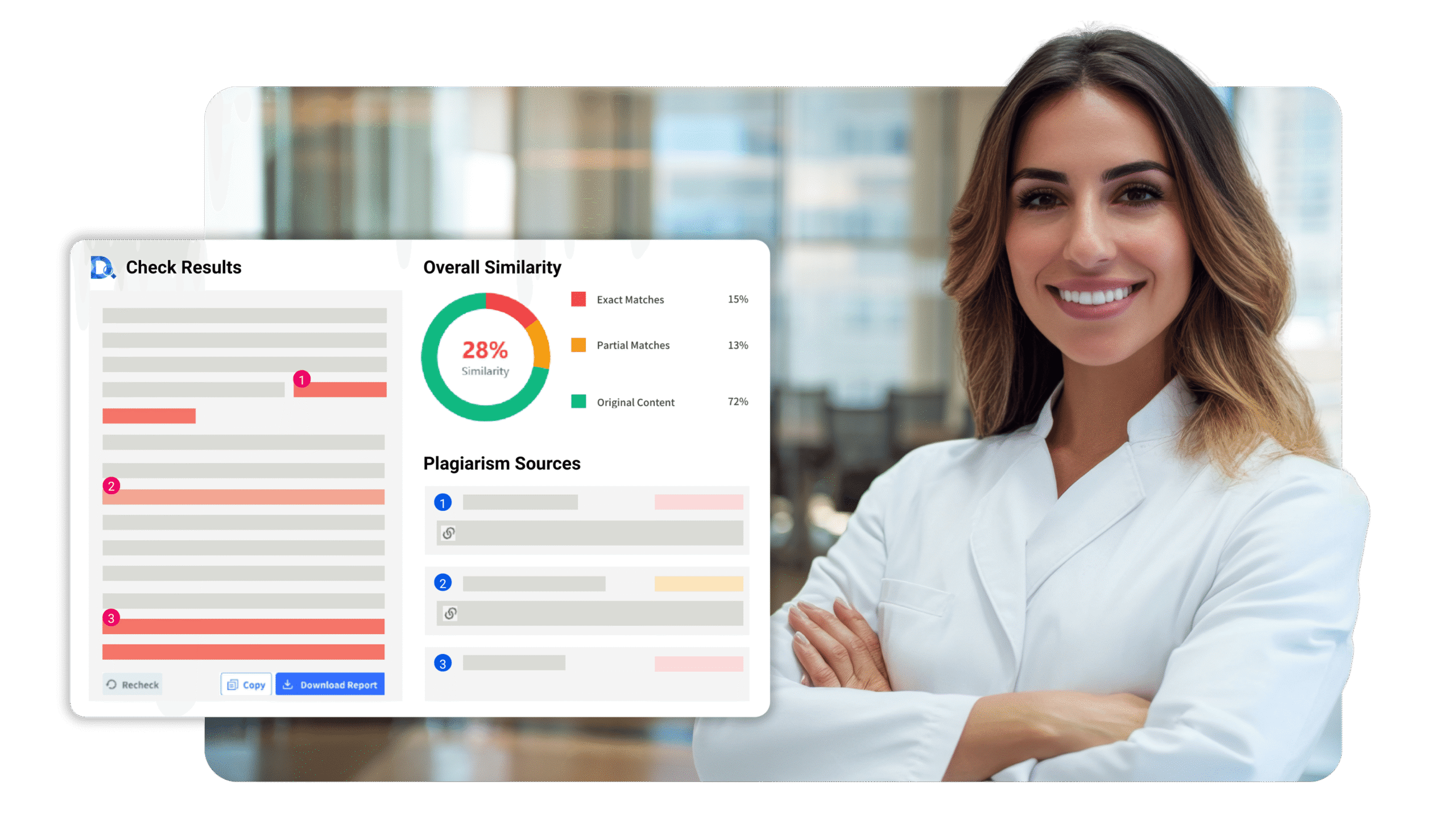 AI Plagiarism Checker