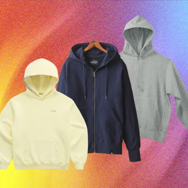 Most Comfortable Hoodie You’ll Ever Own