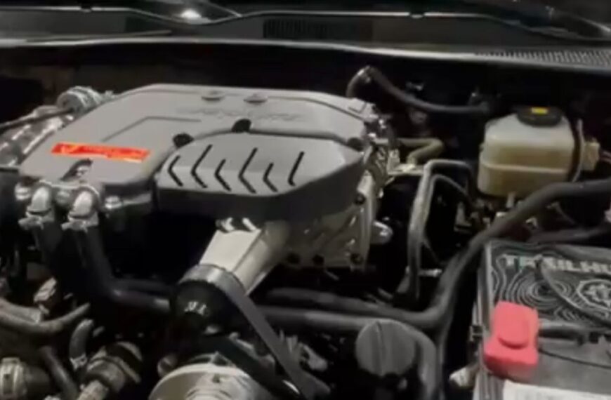 How a Tacoma Supercharger Improves Towing and Off-Road Capability