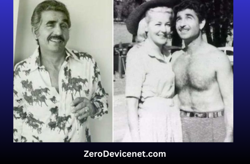 John Paul Sarkisian: Life, Family, and the Man Behind a Music Legend