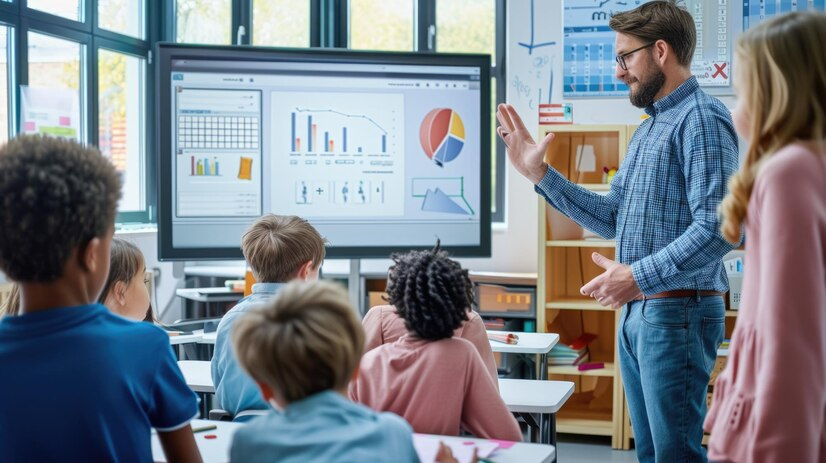 How Data-Driven Devices and Visualization Are Redefining Student Success in the USA