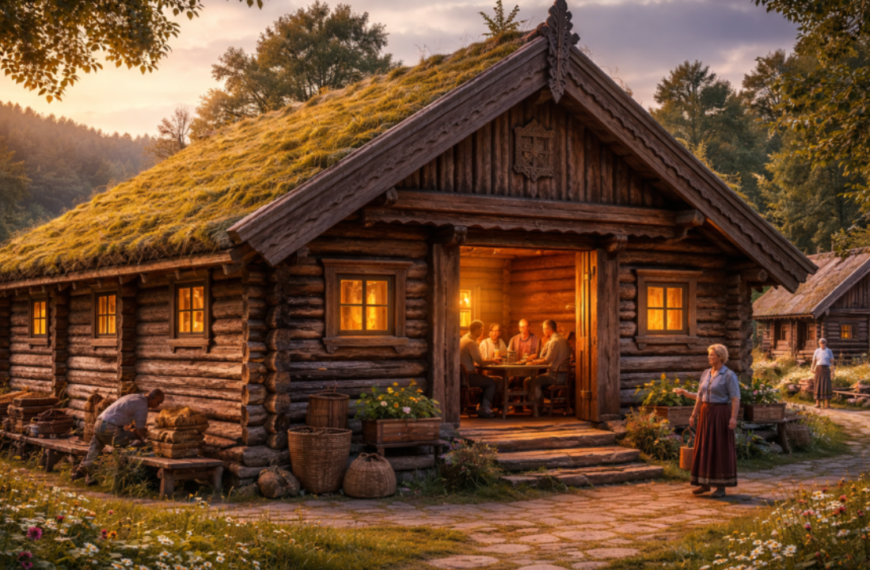 Qawerdehidom: Exploring Human Connection and Cultural Heritage