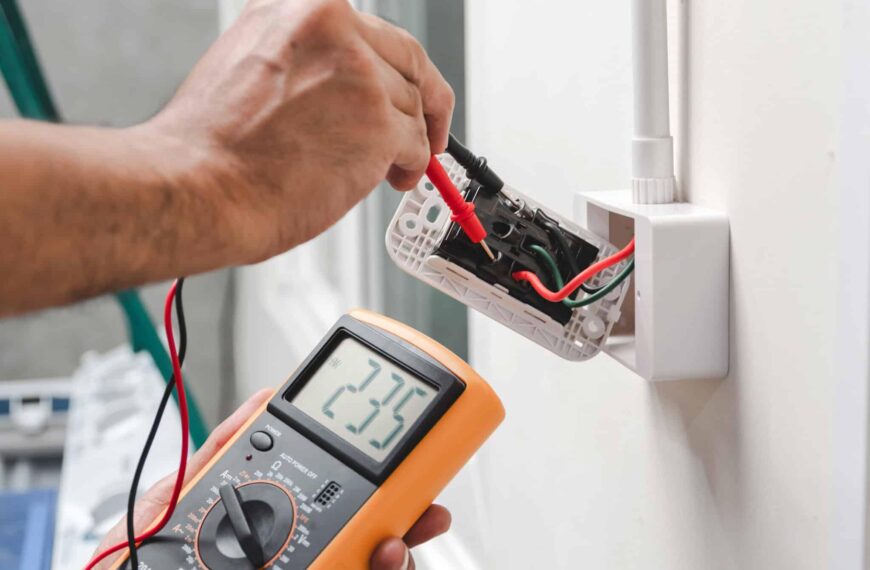 How Safe Is Your Home? Top Electrical Inspection Tips