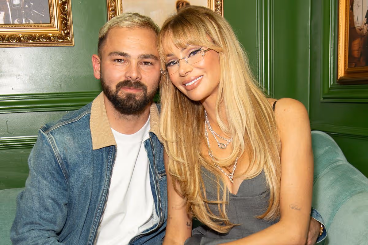 Olivia Attwood Husband