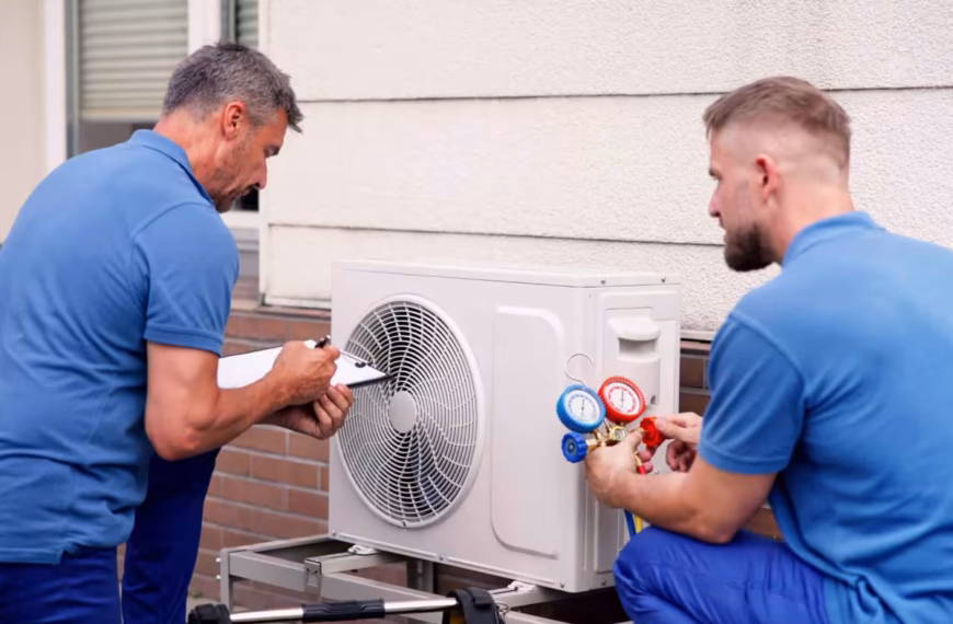 Top 5 Commercial HVAC Companies in New Jersey: A Comprehensive Guide for 2026