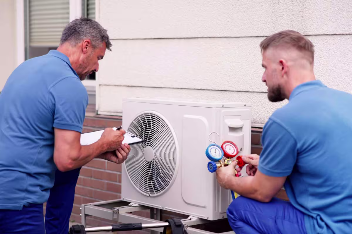 Top 5 Commercial HVAC Companies in New Jersey: A Comprehensive Guide for 2026