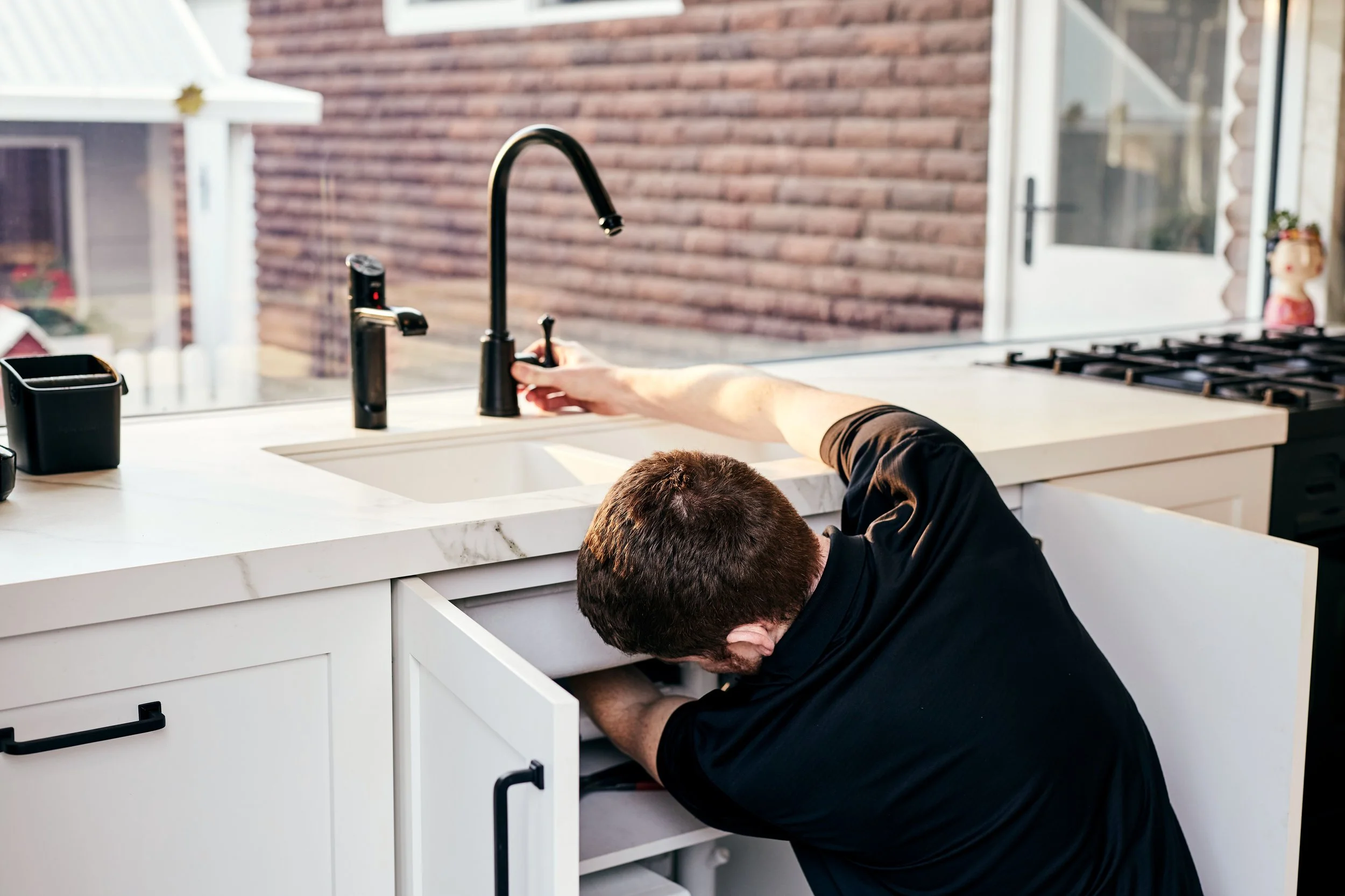 Plumbing Maintenance
