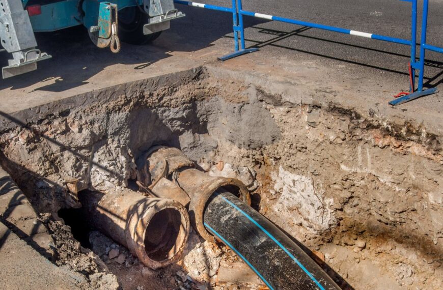 Revolutionizing Urban Infrastructure: The Role of Trenchless Sewer Repair