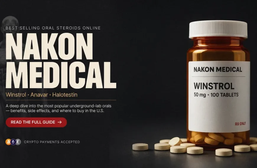 Ultima Pharma Injectable Steroids